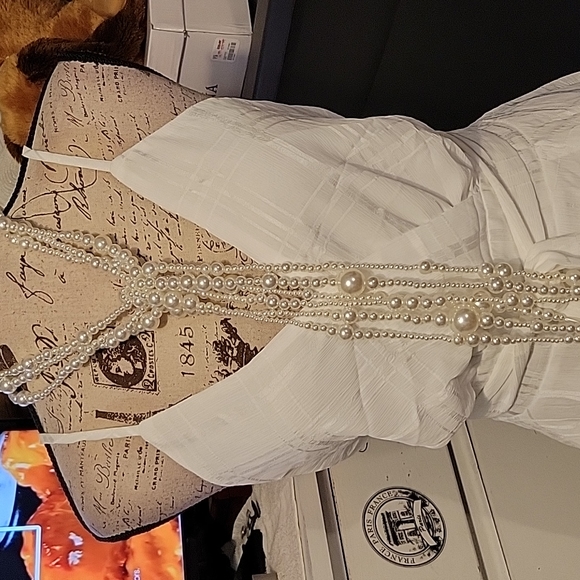 Romper BY Simplee Plus NWT - Picture 2 of 7